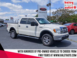 2009 Ford F-150 Lariat 1FTPW14V19FA18753 2009 Ford F-150 Lariat