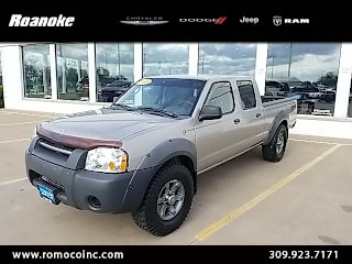 2003 Nissan Frontier XE-V6 1N6ED29Y23C406960 2003 Nissan Frontier XE-V6