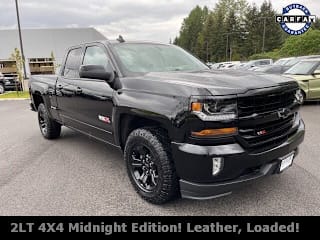 2018 Chevrolet Silverado 1500 LT 1GCVKREC3JZ299309 2018 Chevrolet Silverado 1500 LT