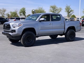 2018 Toyota Tacoma SR V6 3TMCZ5AN5JM159301 2018 Toyota Tacoma SR V6