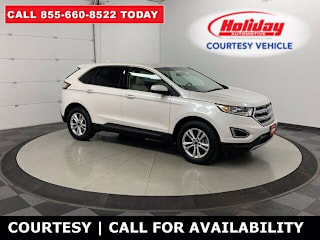 2018 Ford Edge SEL 2FMPK4J93JBB09772 2018 Ford Edge SEL