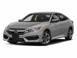2018 Honda Civic LX w/Honda Sensing 2HGFC2F63JH540191 2018 Honda Civic LX w/Honda Sensing