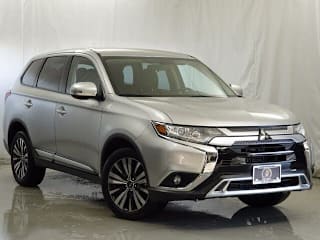 2019 Mitsubishi Outlander SE JA4AZ3A3XKJ001944 2019 Mitsubishi Outlander SE