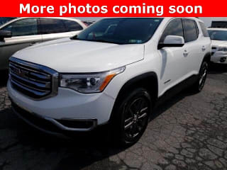 2018 GMC Acadia 1GKKNULS7JZ143818 2018 GMC Acadia