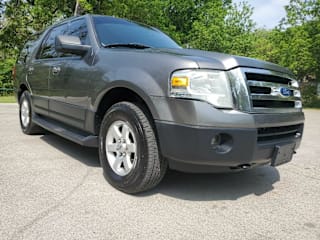 2012 Ford Expedition XL 1FMJU1G56CEF01087 2012 Ford Expedition XL
