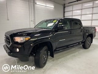 2018 Toyota Tacoma SR5 V6 3TMCZ5AN2JM155982 2018 Toyota Tacoma SR5 V6