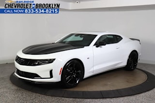 2020 Chevrolet Camaro LT 1G1FC1RS3L0100022 2020 Chevrolet Camaro LT