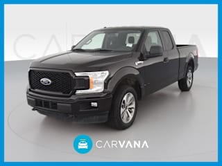 2018 Ford F-150 XLT 1FTEX1EP4JFC08071 2018 Ford F-150 XLT