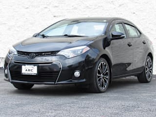 2014 Toyota Corolla S Plus 2T1BURHE4EC207621 2014 Toyota Corolla S Plus