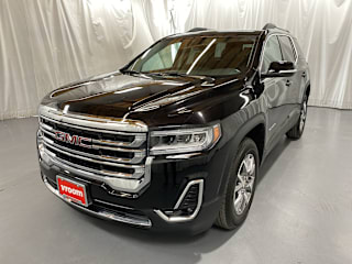 2020 GMC Acadia SLT 1GKKNMLS4LZ183213 2020 GMC Acadia SLT