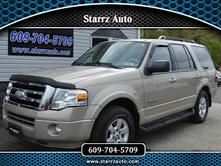 2008 Ford Expedition XLT 1FMFU16508LA32038 2008 Ford Expedition XLT