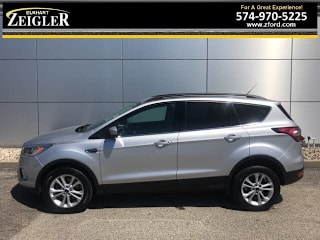2017 Ford Escape SE 1FMCU9GDXHUE56196 2017 Ford Escape SE
