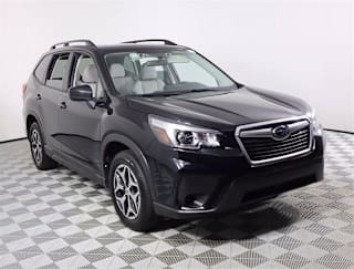 2020 Subaru Forester Premium JF2SKAJC6LH510183 2020 Subaru Forester Premium