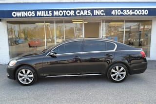 2010 Lexus GS 350 JTHCE1KSXA0025782 2010 Lexus GS 350