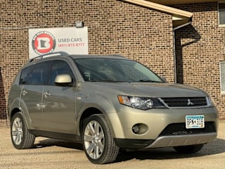 2008 Mitsubishi Outlander XLS JA4MT41X68Z003577 2008 Mitsubishi Outlander XLS