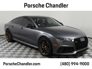 2016 Audi RS 7 quattro performance Prestige WUAWRAFC9GN904310 2016 Audi RS 7 quattro performance Prestige