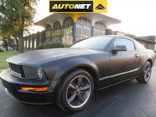 2008 Ford Mustang GT Deluxe 1ZVHT82H585160270 2008 Ford Mustang GT Deluxe