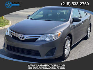2014 Toyota Camry 4T4BF1FK2ER413349 2014 Toyota Camry
