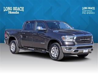 2020 Ram Pickup 1500 Laramie 1C6SRFJT9LN282003 2020 Ram Pickup 1500 Laramie