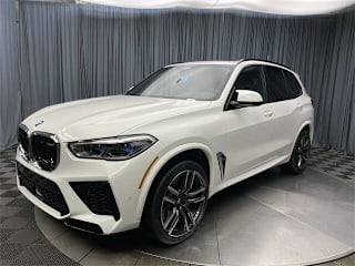 2021 BMW X5 M 5YMJU0C05M9F43800 2021 BMW X5 M