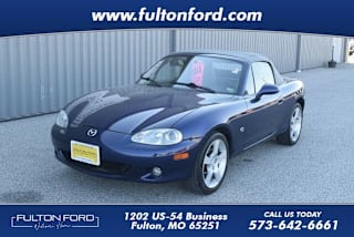 2003 Mazda MX-5 Miata Base JM1NB353430305994 2003 Mazda MX-5 Miata Base