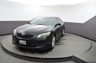 2008 Toyota Camry LE 4T1BE46K38U196154 2008 Toyota Camry LE