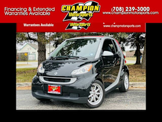 2008 Smart fortwo passion cabrio WMEEK31X38K118445 2008 Smart fortwo passion cabrio