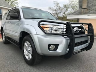 2006 Toyota 4Runner SR5 JTEBU14R260084788 2006 Toyota 4Runner SR5