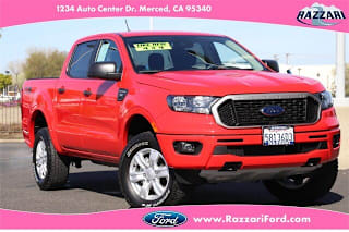 2021 Ford Ranger 1FTER4FH0MLD12842 2021 Ford Ranger