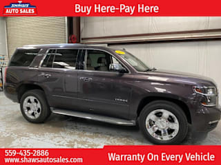2015 Chevrolet Tahoe LTZ 1GNSKCKC8FR302448 2015 Chevrolet Tahoe LTZ