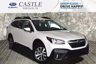 2021 Subaru Outback 4S4BTADC1M3113935 2021 Subaru Outback
