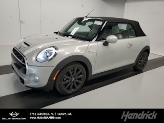 2018 MINI Convertible Cooper S WMWWG9C50J3E38793 2018 MINI Convertible Cooper S