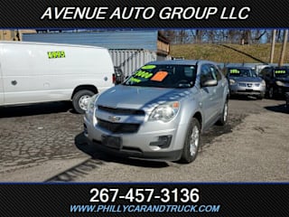 2011 Chevrolet Equinox 2CNFLCEC4B6376938 2011 Chevrolet Equinox