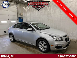 2015 Chevrolet Cruze 2LT Auto 1G1PE5SB7F7270315 2015 Chevrolet Cruze 2LT Auto