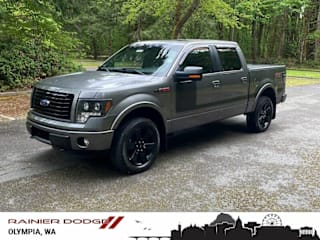 2012 Ford F-150 FX4 1FTFW1EF6CFC84828 2012 Ford F-150 FX4