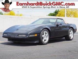 1994 Chevrolet Corvette 1G1YY32PXR5118220 1994 Chevrolet Corvette