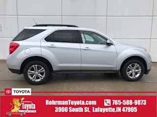 2010 Chevrolet Equinox LT 2CNALPEW0A6382519 2010 Chevrolet Equinox LT