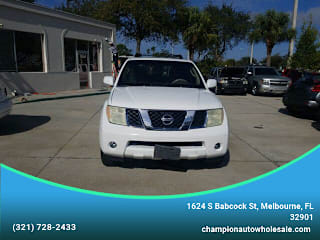 2006 Nissan Pathfinder S 5N1AR18UX6C628870 2006 Nissan Pathfinder S
