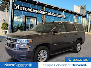 2018 Chevrolet Tahoe LT 1GNSKBKC2JR379514 2018 Chevrolet Tahoe LT