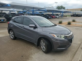 2019 Honda HR-V LX 3CZRU5H35KG711337 2019 Honda HR-V LX