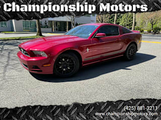 2014 Ford Mustang V6 1ZVBP8AMXE5252916 2014 Ford Mustang V6