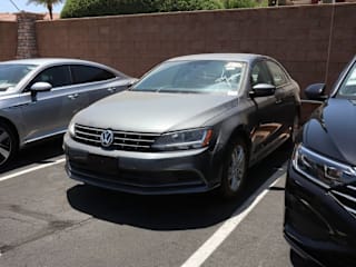 2018 Volkswagen Jetta 1.4T S 3VW2B7AJ7JM228155 2018 Volkswagen Jetta 1.4T S