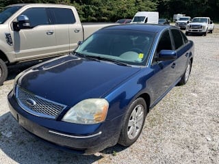 2007 Ford Five Hundred SEL 1FAHP24117G161591 2007 Ford Five Hundred SEL