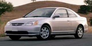 2001 Honda Civic EX 1HGEM22971L091027 2001 Honda Civic EX