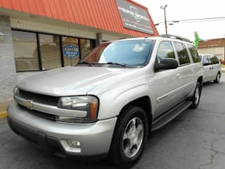 2004 Chevrolet TrailBlazer EXT LT 1GNET16S846226065 2004 Chevrolet TrailBlazer EXT LT