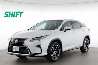 2017 Lexus RX 450h 2T2BGMCA6HC013395 2017 Lexus RX 450h