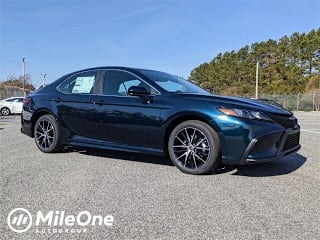 2021 Toyota Camry SE 4T1G11AK0MU563562 2021 Toyota Camry SE