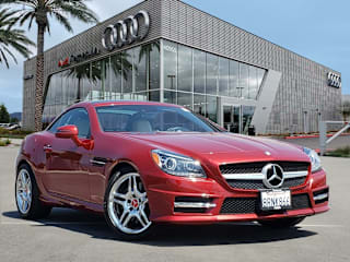 2015 Mercedes-Benz SLK SLK 250 WDDPK4HA9FF114717 2015 Mercedes-Benz SLK SLK 250