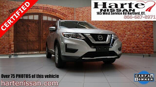 2018 Nissan Rogue SV KNMAT2MV8JP619712 2018 Nissan Rogue SV