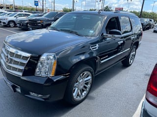 2014 Cadillac Escalade Platinum 1GYS4DEF5ER230051 2014 Cadillac Escalade Platinum